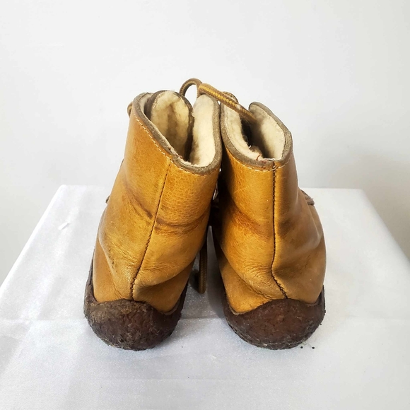 Vintage Kids Moccasins Mukluks - Picture 4 of 8